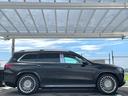 ＧＬＳ ＧＬＳ６００　４マチック　マットブラックラッピング／パノラミックサンルーフ／ブルメスターサウンド／リアモニター／電動サイドステップ／２３インチＡＷ／シートヒーター／ベンチレーター（8枚目）