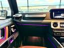 Ｇ４００ｄ　ＡＭＧライン　Ｇ　ｍａｎｕｆａｋｕｔｕｒプログラム／ＡＭＧライン／ラグジュアリーＰＫＧ／ブラウンレザーシート／アダプティブダンピングシステム／３６０°カメラ／サンルーフ／シートヒーター／ブルメスターサウンド（33枚目）