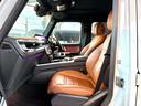 Ｇ４００ｄ　ＡＭＧライン　Ｇ　ｍａｎｕｆａｋｕｔｕｒプログラム／ＡＭＧライン／ラグジュアリーＰＫＧ／ブラウンレザーシート／アダプティブダンピングシステム／３６０°カメラ／サンルーフ／シートヒーター／ブルメスターサウンド（35枚目）