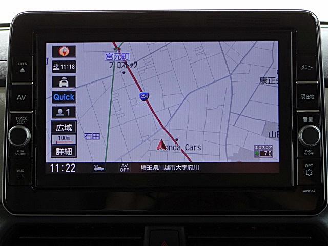 ルークス Ｘ　純正９インチナビテレビ（フルセグ）　アラウンドビューモニター　ＵＳＢ接続　Ｂｌｕｅｔｏｏｔｈオーディオ　両側オートスライドドア　インテリジェントキー　オートマチックハイビーム（7枚目）