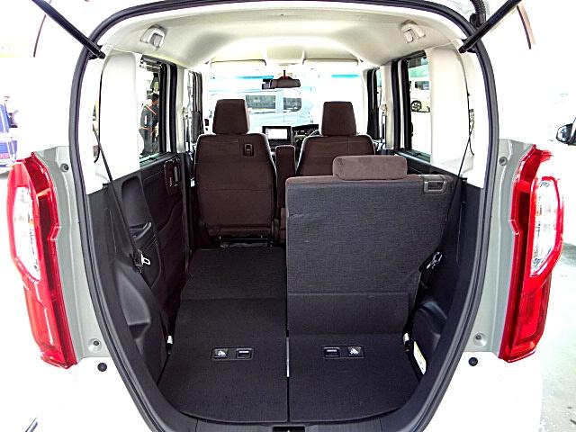 Ｎ－ＢＯＸ Ｇ・Ｌホンダセンシング　カッパーブラウンスタイル　純正ナビ・テレビ（フルセグ）　Ｂｌｕｅｔｏｏｔｈオーディオ　バックカメラ　両側オートスライドドア　ＬＥＤヘッドライト　オートライト（オートマチックハイビーム機能付き）　スマートキー　クルコン（22枚目）