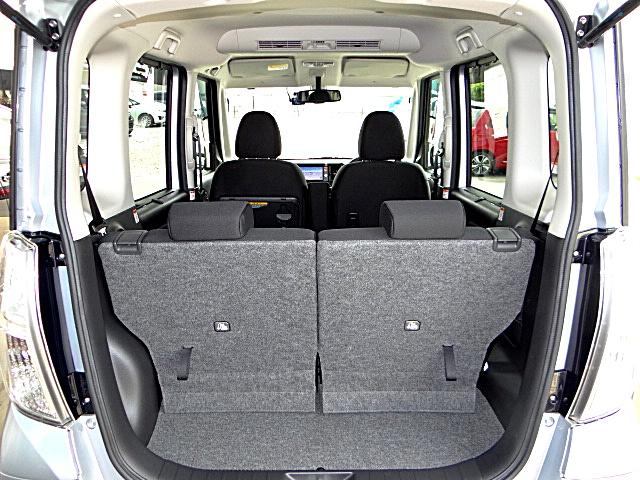 ｅＫスペースカスタム カスタムＴ　ｅ－アシスト　ターボ車　ｅ－ＡＳＳＩＳＴ　純正ナビ・テレビ（フルセグ）　バックカメラ　ＵＳＢ接続　両側オートスライドドア　ディスチャージライト　フォグランプ　スマートキー　純正アルミホイール　後席用サーキュレーター（22枚目）