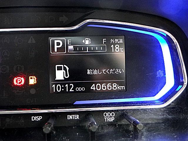 ミライース X SAIII スマアシ3 アイドリングストップ オートライト(オートマチックハイビーム機能付き) リモコンキー LEDヘッドライト 純正CDオーディオ(9枚目)