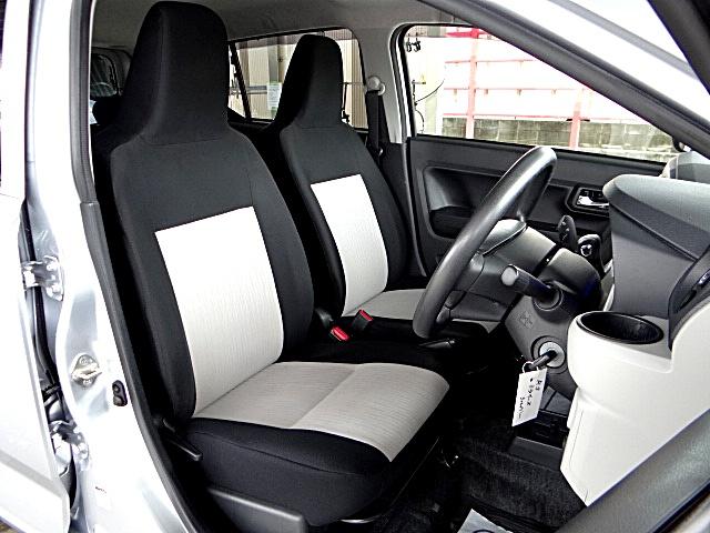 ミライース X SAIII スマアシ3 アイドリングストップ オートライト(オートマチックハイビーム機能付き) リモコンキー LEDヘッドライト 純正CDオーディオ(16枚目)