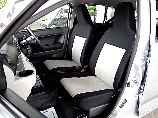 ミライース X SAIII スマアシ3 アイドリングストップ オートライト(オートマチックハイビーム機能付き) リモコンキー LEDヘッドライト 純正CDオーディオ(19枚目)