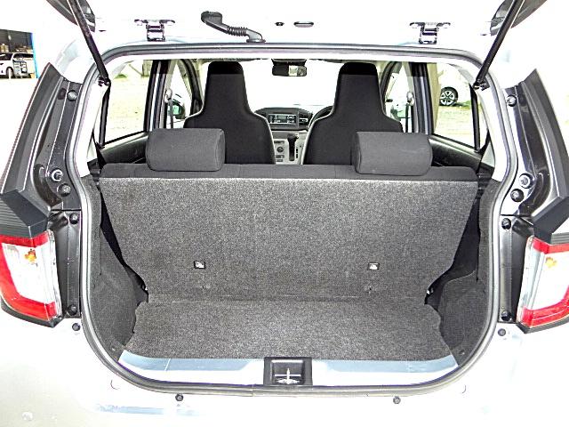 ミライース X SAIII スマアシ3 アイドリングストップ オートライト(オートマチックハイビーム機能付き) リモコンキー LEDヘッドライト 純正CDオーディオ(22枚目)