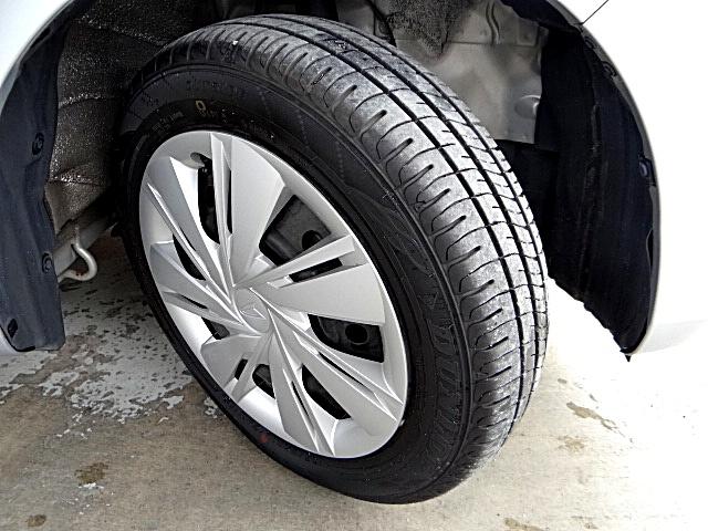 ミライース X SAIII スマアシ3 アイドリングストップ オートライト(オートマチックハイビーム機能付き) リモコンキー LEDヘッドライト 純正CDオーディオ(30枚目)