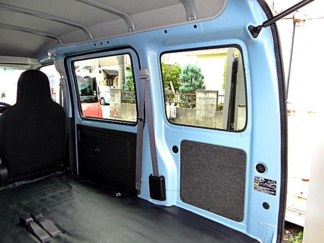 ハイゼットカーゴ ＤＸ　ＳＡＩＩＩ　走行１３７３７キロ　４ＷＤ　前席パワーウインドウ　スマアシ３　リモコンキー　ハイビームアシスト　アイドリングストップ（24枚目）