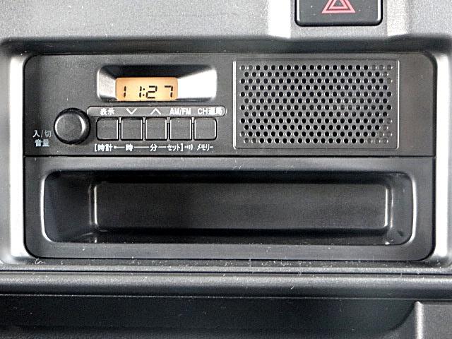 ハイゼットカーゴ ＤＸ　ＳＡＩＩＩ　走行１３７３７キロ　４ＷＤ　前席パワーウインドウ　スマアシ３　リモコンキー　ハイビームアシスト　アイドリングストップ（27枚目）