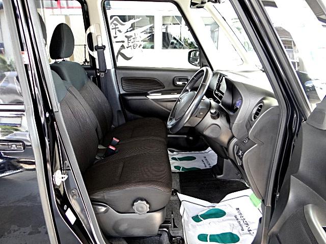 ｅＫスペースカスタム カスタムＴ　社外ナビ・テレビ　ＵＳＢ接続　Ｂｌｕｅｔｏｏｔｈオーディオ　バックカメラ　両側オートスライドドア　ＨＩＤヘッドライト　オートライト　横滑り防止　純正アルミホイール（14枚目）