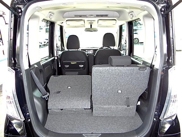 ｅＫスペースカスタム カスタムＴ　社外ナビ・テレビ　ＵＳＢ接続　Ｂｌｕｅｔｏｏｔｈオーディオ　バックカメラ　両側オートスライドドア　ＨＩＤヘッドライト　オートライト　横滑り防止　純正アルミホイール（23枚目）