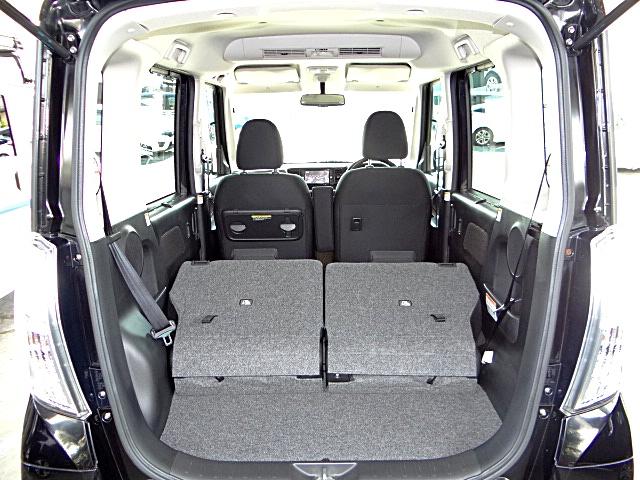 ｅＫスペースカスタム カスタムＴ　社外ナビ・テレビ　ＵＳＢ接続　Ｂｌｕｅｔｏｏｔｈオーディオ　バックカメラ　両側オートスライドドア　ＨＩＤヘッドライト　オートライト　横滑り防止　純正アルミホイール（24枚目）