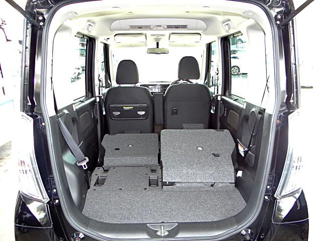 ｅＫスペースカスタム カスタムＴ　社外ナビ・テレビ　ＵＳＢ接続　Ｂｌｕｅｔｏｏｔｈオーディオ　バックカメラ　両側オートスライドドア　ＨＩＤヘッドライト　オートライト　横滑り防止　純正アルミホイール（25枚目）