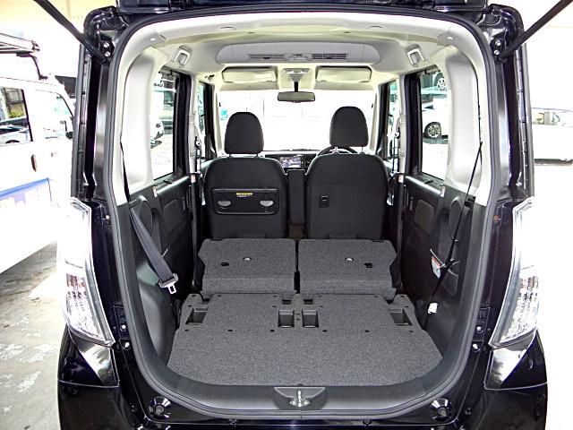 ｅＫスペースカスタム カスタムＴ　社外ナビ・テレビ　ＵＳＢ接続　Ｂｌｕｅｔｏｏｔｈオーディオ　バックカメラ　両側オートスライドドア　ＨＩＤヘッドライト　オートライト　横滑り防止　純正アルミホイール（26枚目）