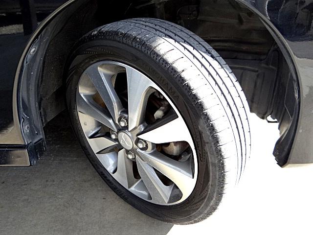 ｅＫスペースカスタム カスタムＴ　社外ナビ・テレビ　ＵＳＢ接続　Ｂｌｕｅｔｏｏｔｈオーディオ　バックカメラ　両側オートスライドドア　ＨＩＤヘッドライト　オートライト　横滑り防止　純正アルミホイール（38枚目）