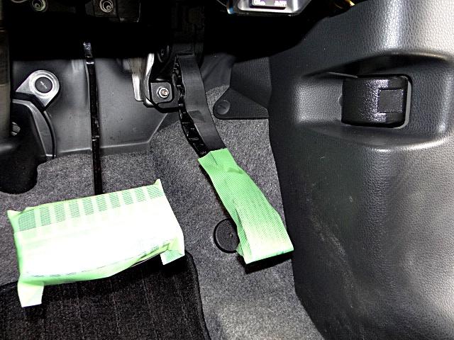 ｅＫスペースカスタム カスタムＴ　社外ナビ・テレビ　ＵＳＢ接続　Ｂｌｕｅｔｏｏｔｈオーディオ　バックカメラ　両側オートスライドドア　ＨＩＤヘッドライト　オートライト　横滑り防止　純正アルミホイール（45枚目）