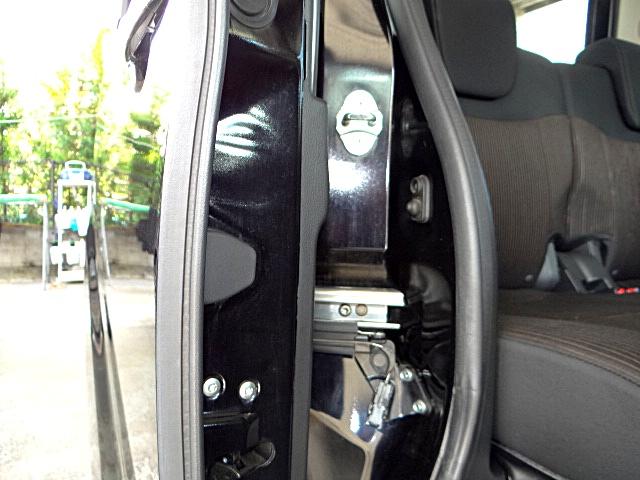 ｅＫスペースカスタム カスタムＴ　社外ナビ・テレビ　ＵＳＢ接続　Ｂｌｕｅｔｏｏｔｈオーディオ　バックカメラ　両側オートスライドドア　ＨＩＤヘッドライト　オートライト　横滑り防止　純正アルミホイール（51枚目）