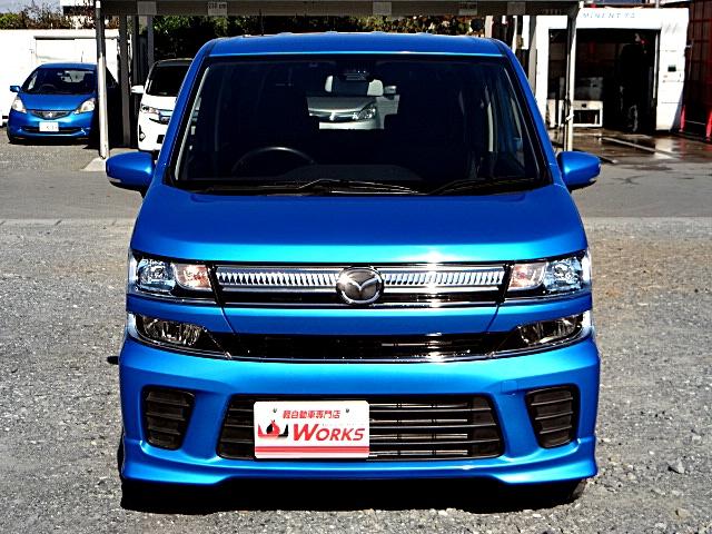 フレア ハイブリッドXS 社外ナビ・テレビ Bluetoothオーディオ プッシュスタート スマートキー シートヒーター LEDヘッドライト オートライト(オートマチックハイビーム機能付き)潤政アルミホイール ETC(9枚目)