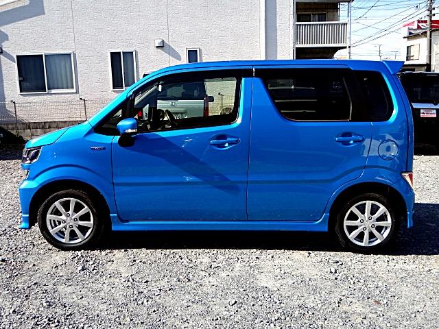 フレア ハイブリッドXS 社外ナビ・テレビ Bluetoothオーディオ プッシュスタート スマートキー シートヒーター LEDヘッドライト オートライト(オートマチックハイビーム機能付き)潤政アルミホイール ETC(12枚目)