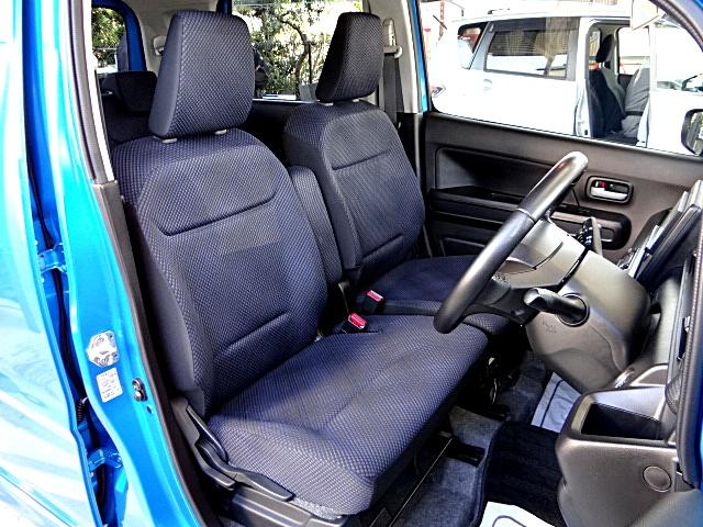 フレア ハイブリッドXS 社外ナビ・テレビ Bluetoothオーディオ プッシュスタート スマートキー シートヒーター LEDヘッドライト オートライト(オートマチックハイビーム機能付き)潤政アルミホイール ETC(14枚目)