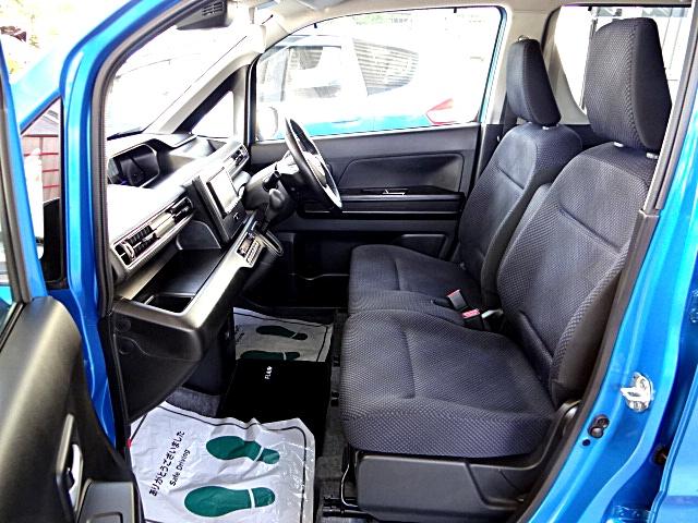 フレア ハイブリッドXS 社外ナビ・テレビ Bluetoothオーディオ プッシュスタート スマートキー シートヒーター LEDヘッドライト オートライト(オートマチックハイビーム機能付き)潤政アルミホイール ETC(17枚目)