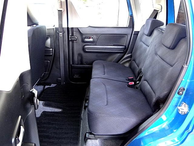 フレア ハイブリッドXS 社外ナビ・テレビ Bluetoothオーディオ プッシュスタート スマートキー シートヒーター LEDヘッドライト オートライト(オートマチックハイビーム機能付き)潤政アルミホイール ETC(19枚目)