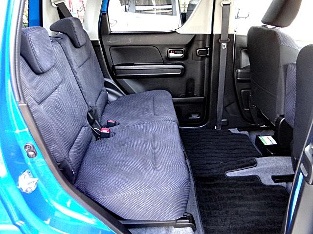 フレア ハイブリッドXS 社外ナビ・テレビ Bluetoothオーディオ プッシュスタート スマートキー シートヒーター LEDヘッドライト オートライト(オートマチックハイビーム機能付き)潤政アルミホイール ETC(20枚目)