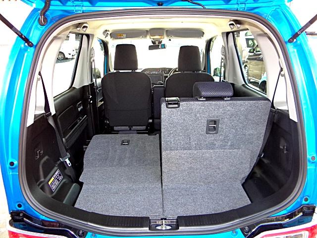 フレア ハイブリッドXS 社外ナビ・テレビ Bluetoothオーディオ プッシュスタート スマートキー シートヒーター LEDヘッドライト オートライト(オートマチックハイビーム機能付き)潤政アルミホイール ETC(22枚目)