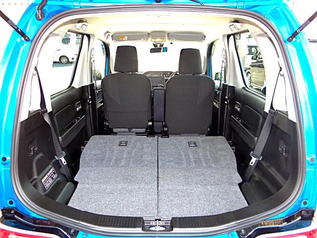 フレア ハイブリッドXS 社外ナビ・テレビ Bluetoothオーディオ プッシュスタート スマートキー シートヒーター LEDヘッドライト オートライト(オートマチックハイビーム機能付き)潤政アルミホイール ETC(23枚目)