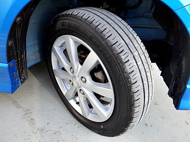 フレア ハイブリッドXS 社外ナビ・テレビ Bluetoothオーディオ プッシュスタート スマートキー シートヒーター LEDヘッドライト オートライト(オートマチックハイビーム機能付き)潤政アルミホイール ETC(37枚目)