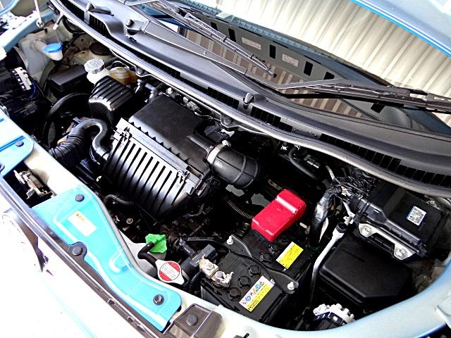 フレア ハイブリッドXS 社外ナビ・テレビ Bluetoothオーディオ プッシュスタート スマートキー シートヒーター LEDヘッドライト オートライト(オートマチックハイビーム機能付き)潤政アルミホイール ETC(38枚目)