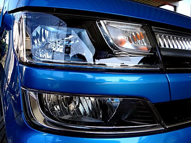 フレア ハイブリッドXS 社外ナビ・テレビ Bluetoothオーディオ プッシュスタート スマートキー シートヒーター LEDヘッドライト オートライト(オートマチックハイビーム機能付き)潤政アルミホイール ETC(39枚目)