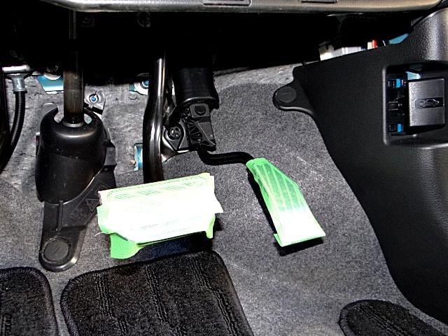 フレア ハイブリッドXS 社外ナビ・テレビ Bluetoothオーディオ プッシュスタート スマートキー シートヒーター LEDヘッドライト オートライト(オートマチックハイビーム機能付き)潤政アルミホイール ETC(43枚目)