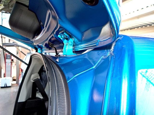 フレア ハイブリッドXS 社外ナビ・テレビ Bluetoothオーディオ プッシュスタート スマートキー シートヒーター LEDヘッドライト オートライト(オートマチックハイビーム機能付き)潤政アルミホイール ETC(47枚目)