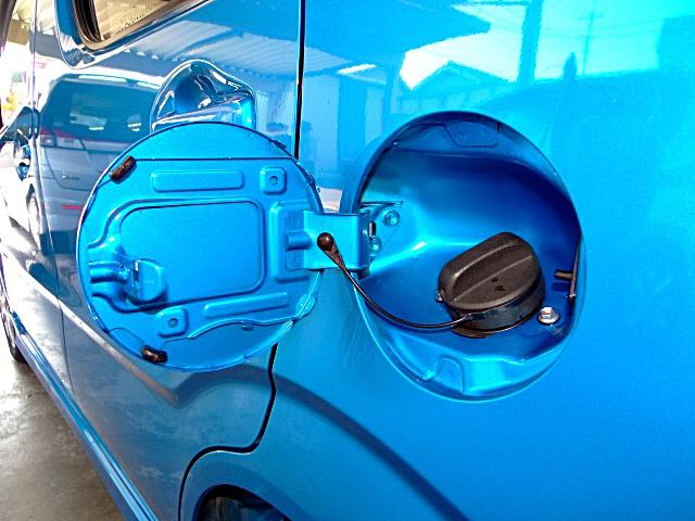 フレア ハイブリッドXS 社外ナビ・テレビ Bluetoothオーディオ プッシュスタート スマートキー シートヒーター LEDヘッドライト オートライト(オートマチックハイビーム機能付き)潤政アルミホイール ETC(48枚目)