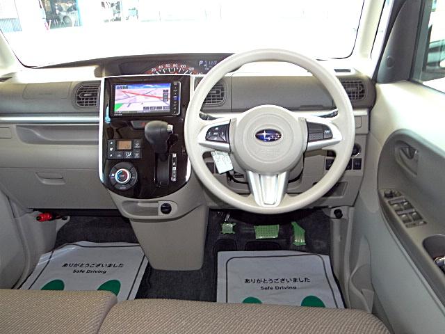 シフォン Ｇ　スマートアシスト　純正ナビ・テレビ　バックカメラ　ＵＳＢ接続　Ｂｌｕｅｔｏｏｔｈオーディオ　プッシュスタート　スマートキー　ＥＴＣ　オートライト（オートマチックハイビーム機能）　シートヒーター（4枚目）