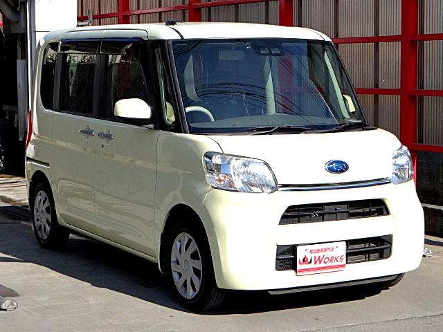 シフォン Ｇ　スマートアシスト　純正ナビ・テレビ　バックカメラ　ＵＳＢ接続　Ｂｌｕｅｔｏｏｔｈオーディオ　プッシュスタート　スマートキー　ＥＴＣ　オートライト（オートマチックハイビーム機能）　シートヒーター（7枚目）