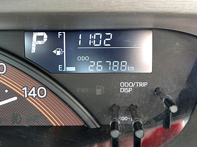 シフォン Ｇ　スマートアシスト　純正ナビ・テレビ　バックカメラ　ＵＳＢ接続　Ｂｌｕｅｔｏｏｔｈオーディオ　プッシュスタート　スマートキー　ＥＴＣ　オートライト（オートマチックハイビーム機能）　シートヒーター（9枚目）