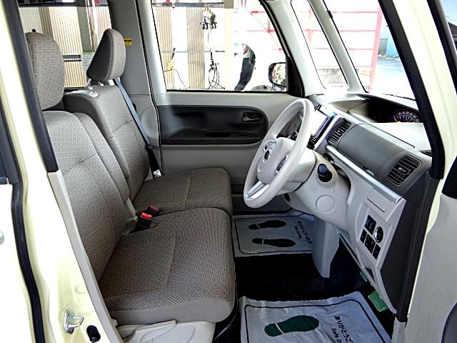 シフォン Ｇ　スマートアシスト　純正ナビ・テレビ　バックカメラ　ＵＳＢ接続　Ｂｌｕｅｔｏｏｔｈオーディオ　プッシュスタート　スマートキー　ＥＴＣ　オートライト（オートマチックハイビーム機能）　シートヒーター（14枚目）