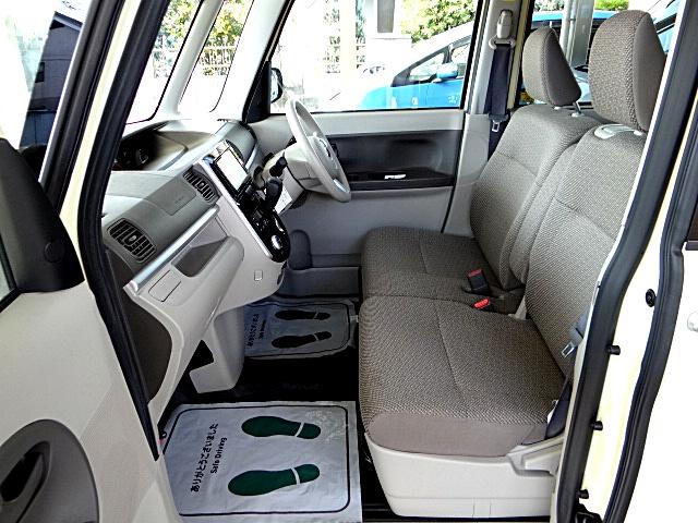 シフォン Ｇ　スマートアシスト　純正ナビ・テレビ　バックカメラ　ＵＳＢ接続　Ｂｌｕｅｔｏｏｔｈオーディオ　プッシュスタート　スマートキー　ＥＴＣ　オートライト（オートマチックハイビーム機能）　シートヒーター（18枚目）