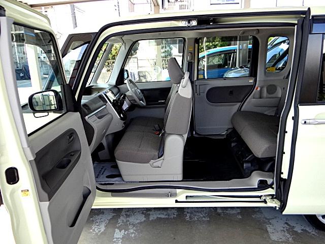 シフォン Ｇ　スマートアシスト　純正ナビ・テレビ　バックカメラ　ＵＳＢ接続　Ｂｌｕｅｔｏｏｔｈオーディオ　プッシュスタート　スマートキー　ＥＴＣ　オートライト（オートマチックハイビーム機能）　シートヒーター（21枚目）