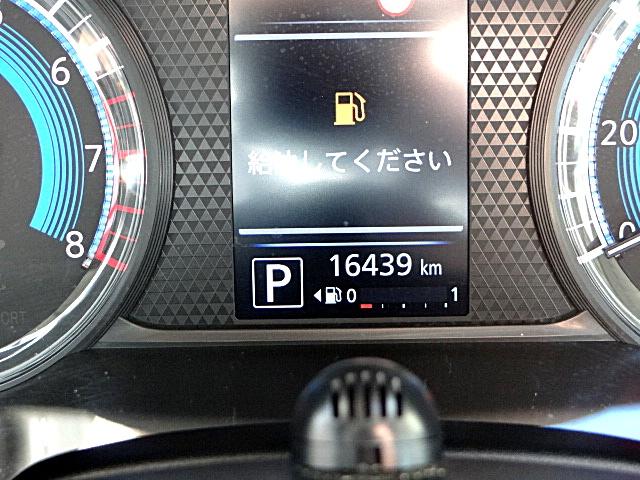 デイズ X 純正ナビテレビ アラウンドビューモニター USB接続 Bluetoothオーディオ オートライト(オートマチックハイビーム機能付き) エマージェンシーブレーキ インテリジェントキー 純正アルミホイール(6枚目)