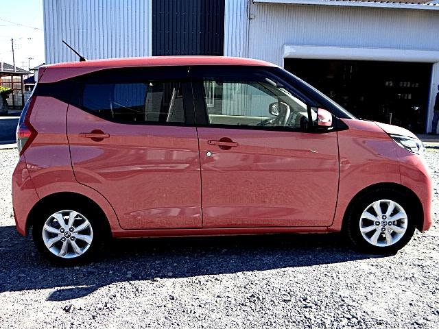 デイズ X 純正ナビテレビ アラウンドビューモニター USB接続 Bluetoothオーディオ オートライト(オートマチックハイビーム機能付き) エマージェンシーブレーキ インテリジェントキー 純正アルミホイール(11枚目)