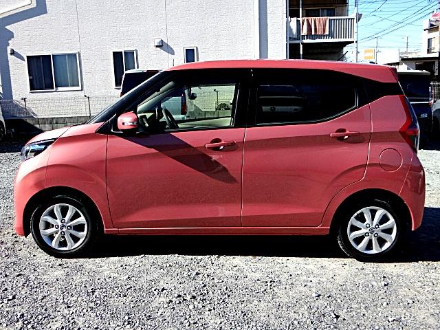 デイズ X 純正ナビテレビ アラウンドビューモニター USB接続 Bluetoothオーディオ オートライト(オートマチックハイビーム機能付き) エマージェンシーブレーキ インテリジェントキー 純正アルミホイール(12枚目)