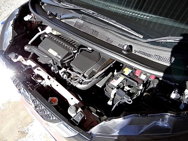 デイズ X 純正ナビテレビ アラウンドビューモニター USB接続 Bluetoothオーディオ オートライト(オートマチックハイビーム機能付き) エマージェンシーブレーキ インテリジェントキー 純正アルミホイール(38枚目)