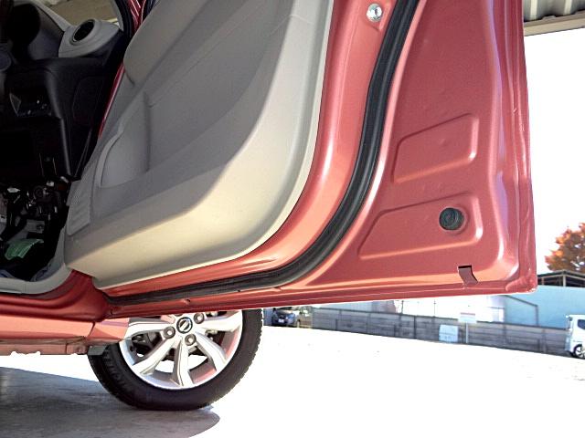 デイズ X 純正ナビテレビ アラウンドビューモニター USB接続 Bluetoothオーディオ オートライト(オートマチックハイビーム機能付き) エマージェンシーブレーキ インテリジェントキー 純正アルミホイール(46枚目)