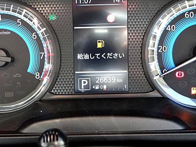 ルークス ハイウェイスター X 純正ナビテレビ アラウンドVモニター USB接続 Bluetoothオーディオ オートスライドドア LEDヘッドライト オートライト(オートマチックハイビーム機能) ETC 純正ドラレコ スマートキー(6枚目)