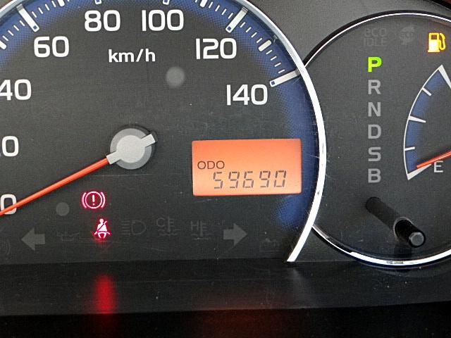 ピクシススペース X スマートキー オートエアコン 後席分割可倒シート(6枚目)