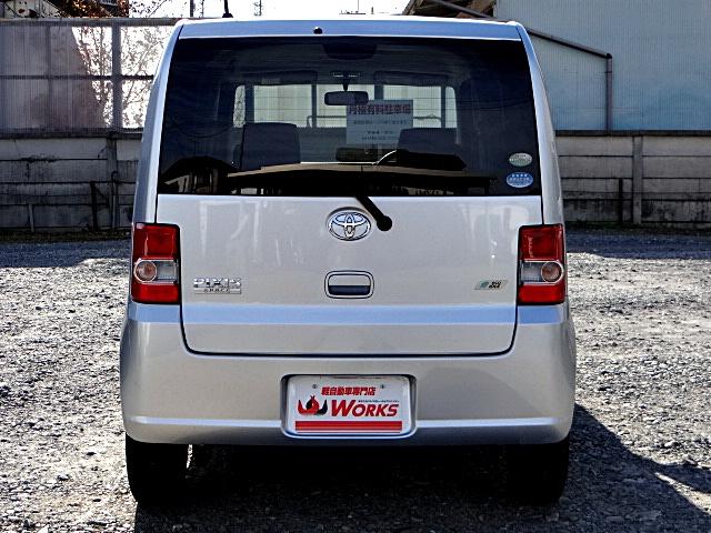 ピクシススペース X スマートキー オートエアコン 後席分割可倒シート(10枚目)