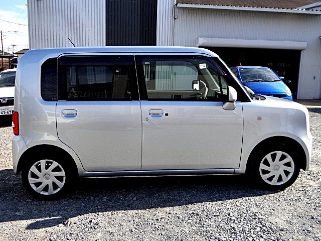 ピクシススペース X スマートキー オートエアコン 後席分割可倒シート(11枚目)